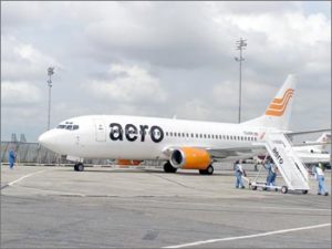 Aero aircraft