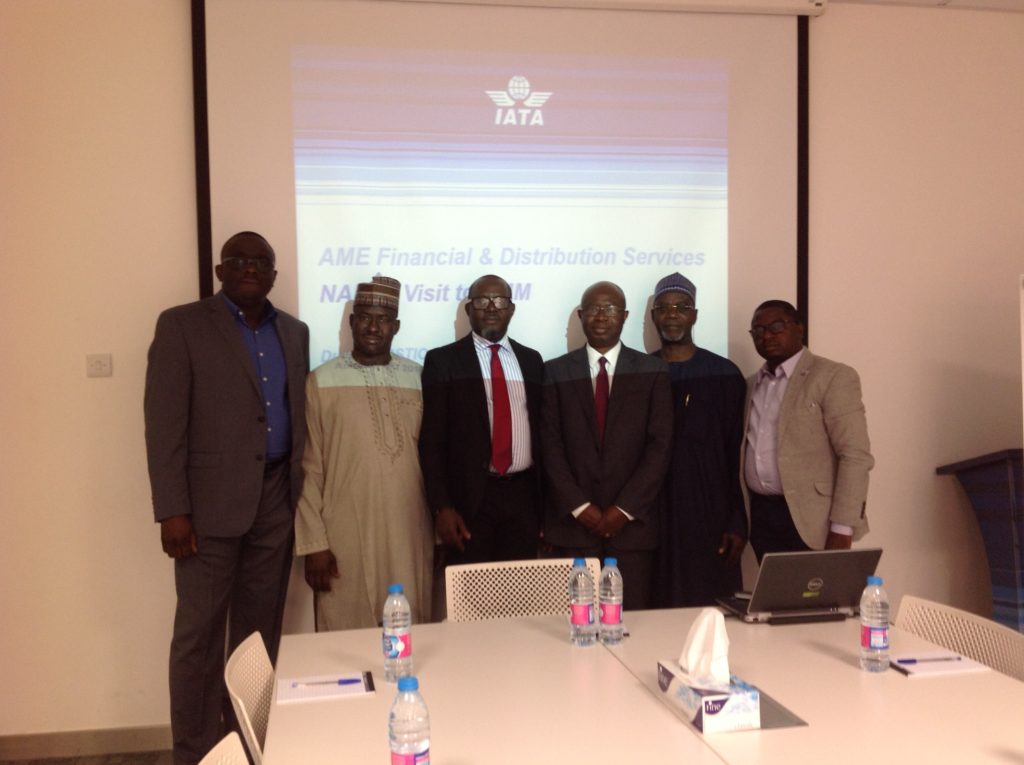 NANTA to enjoy better working relationship with IATA