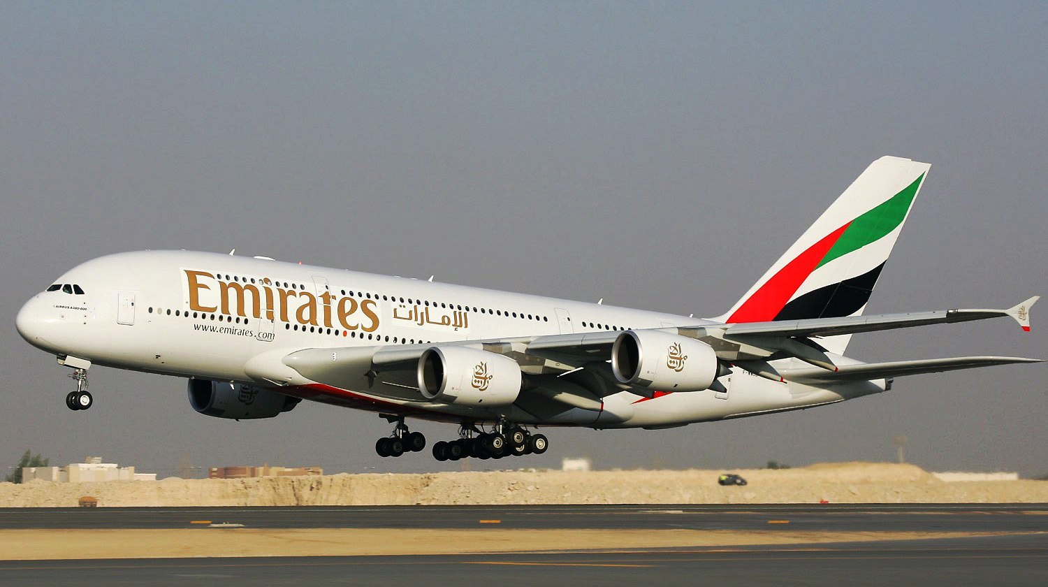 Emirates Airline net profit drops 75% in FY first half