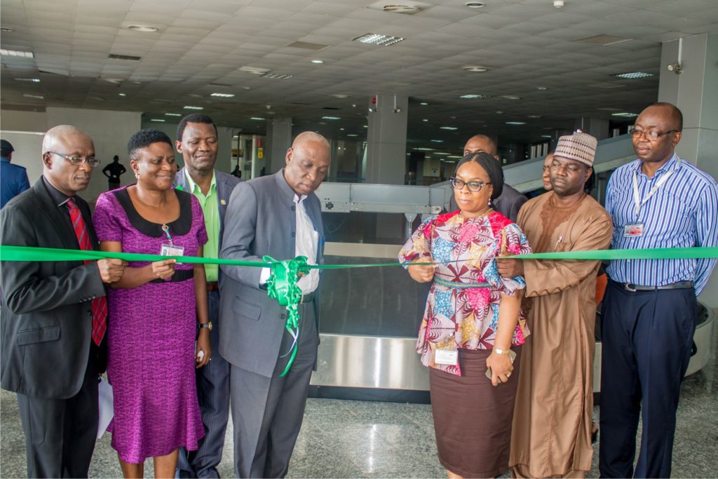 FAAN improves passenger facilitation at  Lagos airport