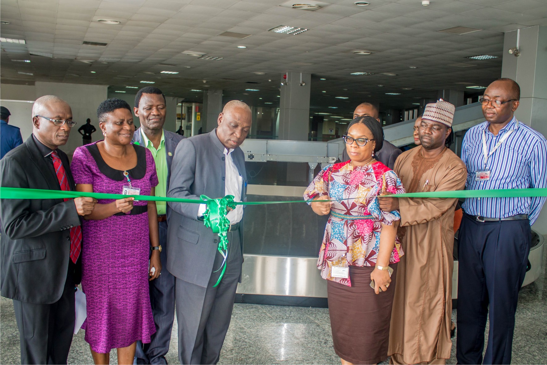 FAAN improves passenger facilitation at Lagos airport