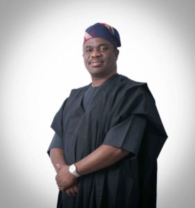 Dr. Wole Oluyede APC Governorship Aspirant, Ekiti State