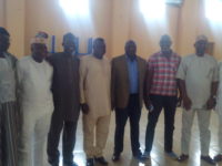 Ekiti State APC governorship aspirants from Southern seatorial district