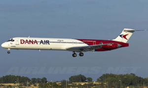 Wives of African Presidents’ Summit: Dana Air named official airline