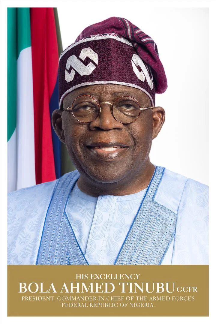 TEXT OF PRESIDENT BOLA TINUBU’S NATIONAL BROADCAST ON THE 25TH ...