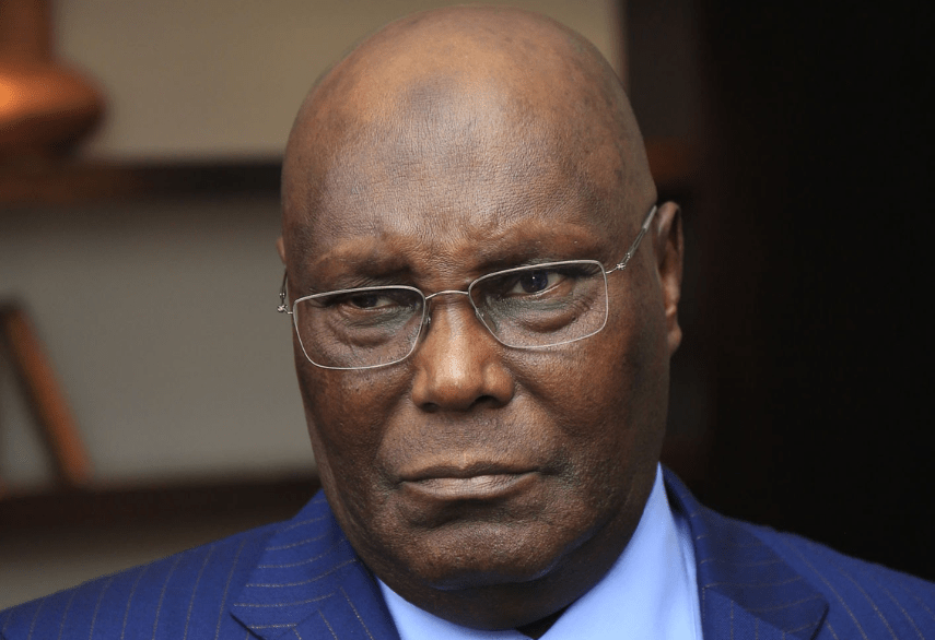 Atiku Vice Atiku's penchant for playing to the gallery legendary, embarrassing ...